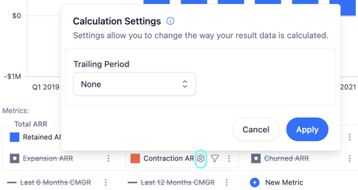 Calculation Settings 3