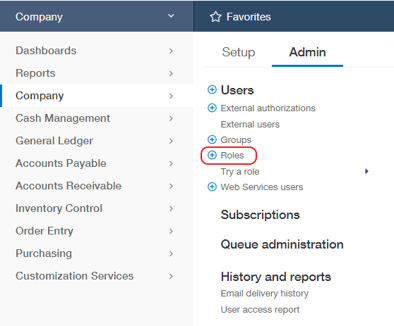 Connect Sage Intacct to SaaSGrid 4