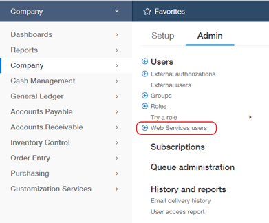 Connect Sage Intacct to SaaSGrid 5