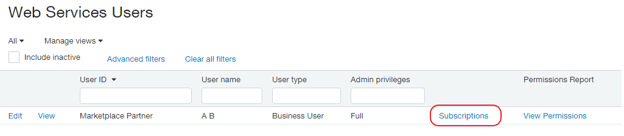 Connect Sage Intacct to SaaSGrid 6