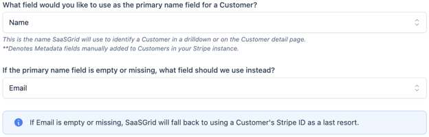 Customer Names from Stripe 1