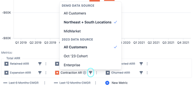 Segmenting Metrics 4