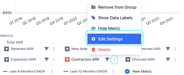 Segmenting Metrics 5