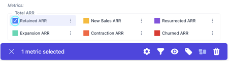 Segmenting Metrics 8