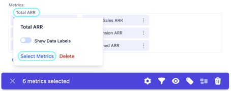 Segmenting Metrics 9